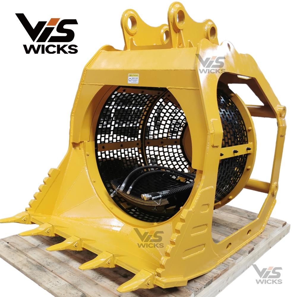 JDS-60 series SCREEN BUCKET