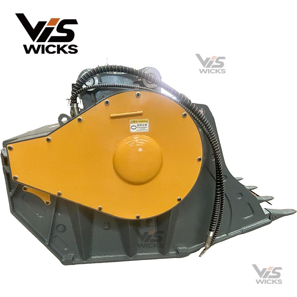 JM-700 series CRUSHER BUCKET