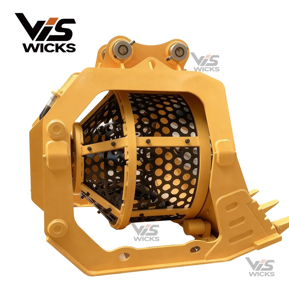 JDS-300 series SCREEN BUCKET