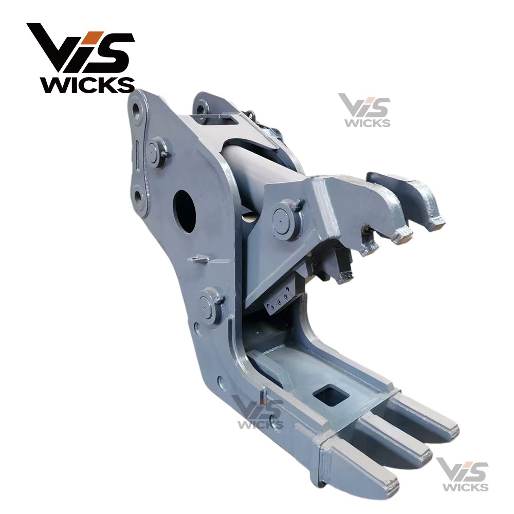 JHC-250 series Hydraulic Pulverizer