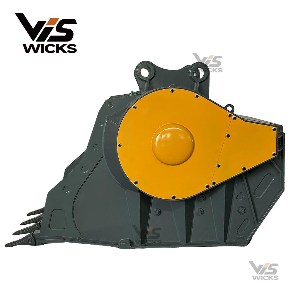 CRUSHER BUCKET