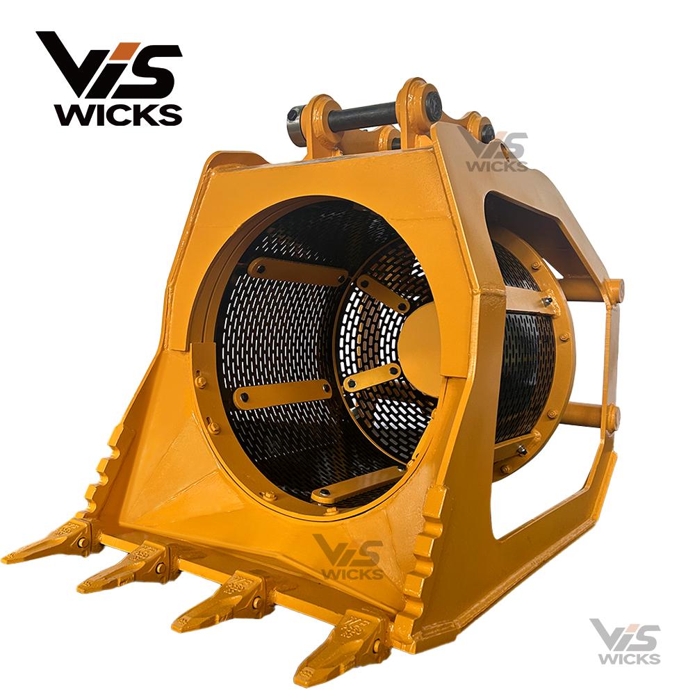 SCREEN BUCKET